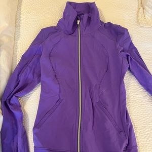 Lululemon Zip Up